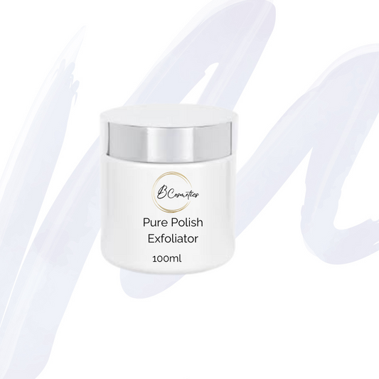 Pure Polish Exfoliator