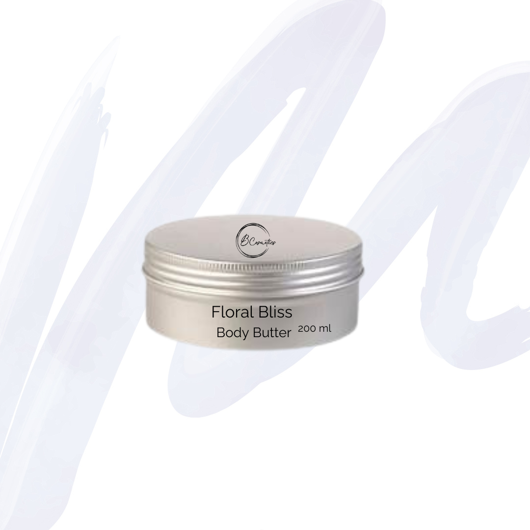 Floral Bliss Body Butter