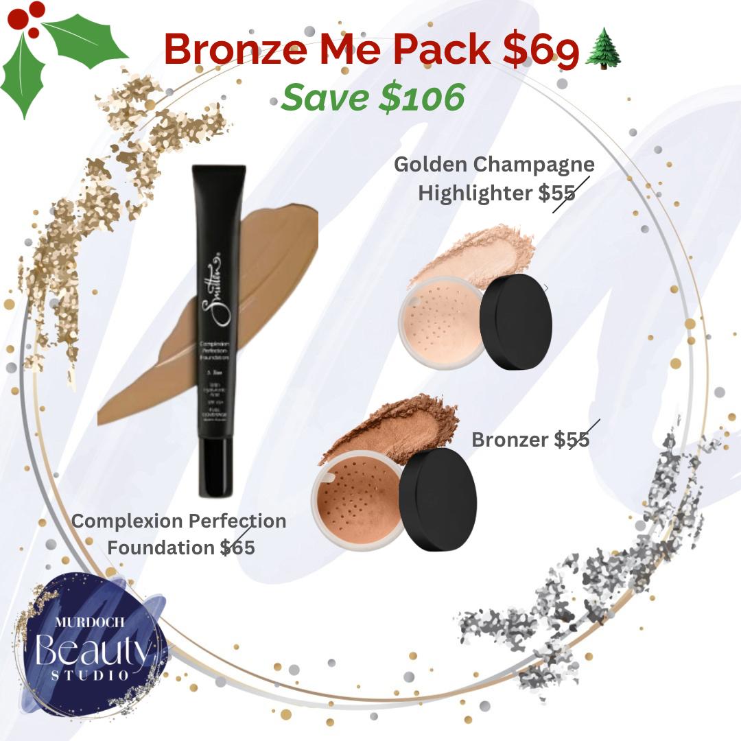 The Bronze Me Pack HOLIDAY BUNDLE