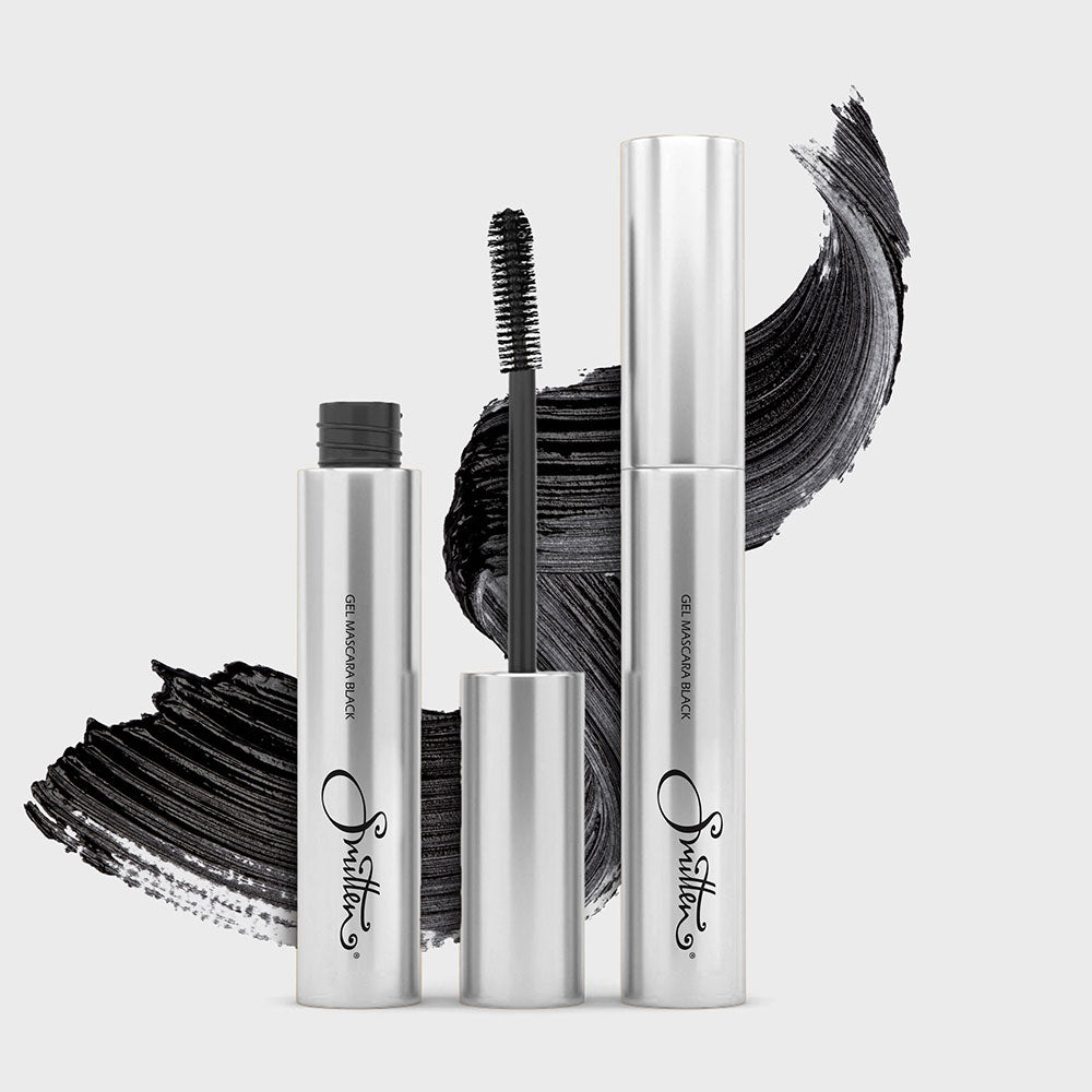 Black Lengthening Gel Mascara