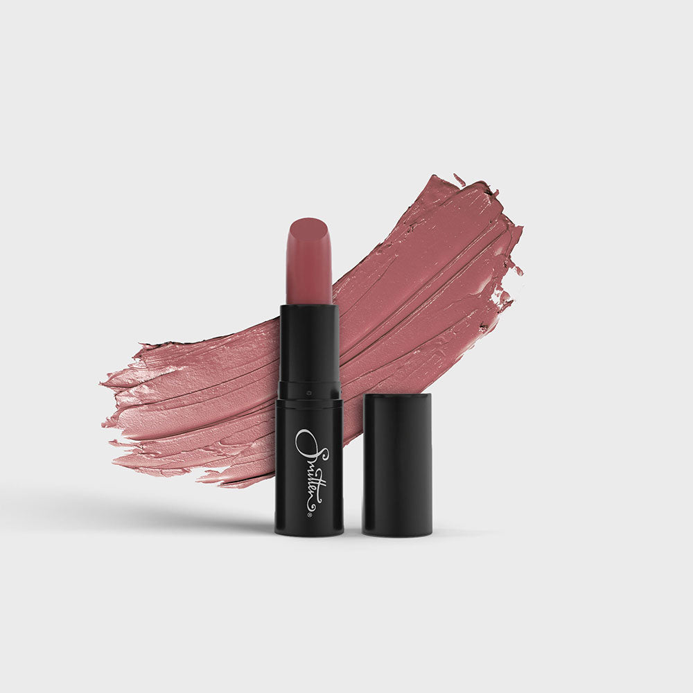 Plum Sateen Lipstick