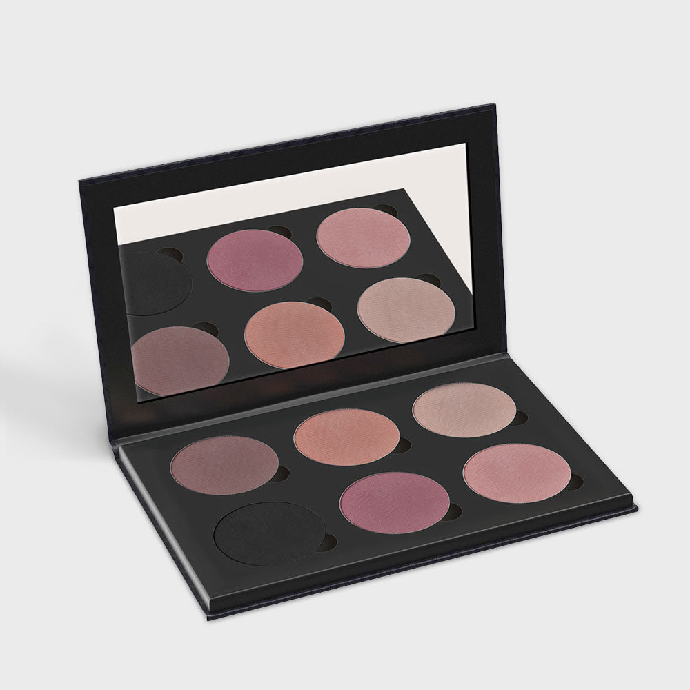 The Essential Matte Palette