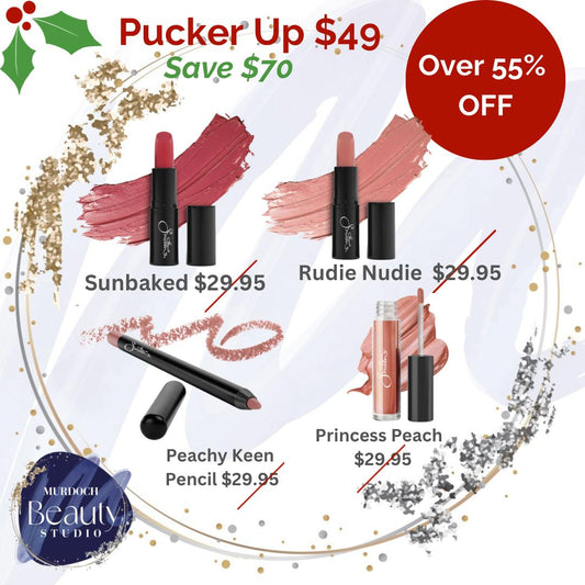 Pucker Up HOLIDAY BUNDLE