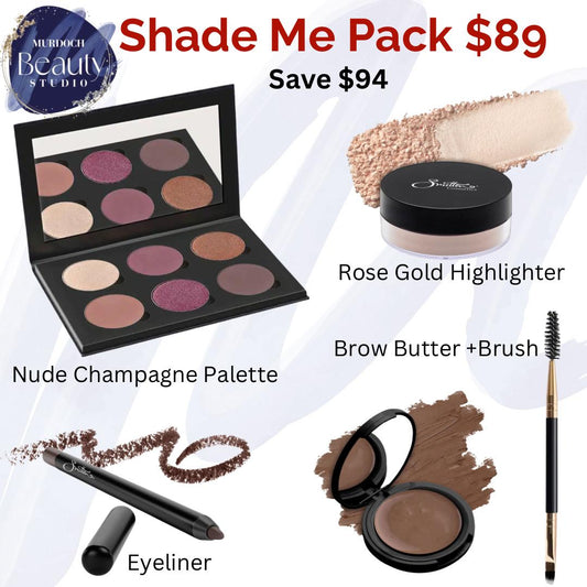 The Shade Me Pack HOLIDAY BUNDLE